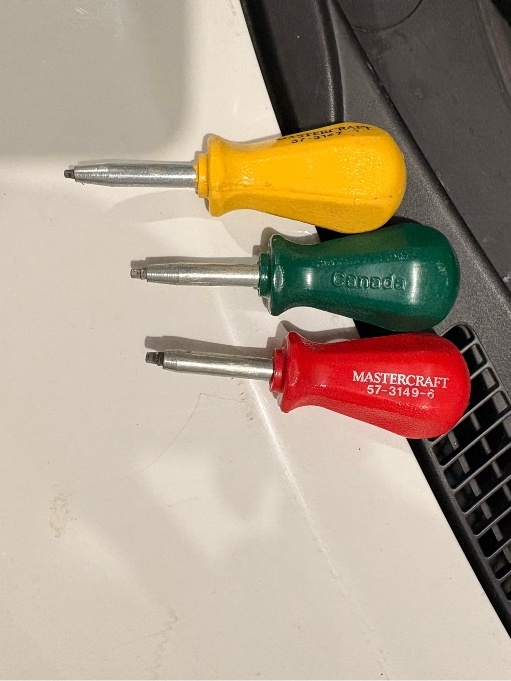 Toy Screwdrivers